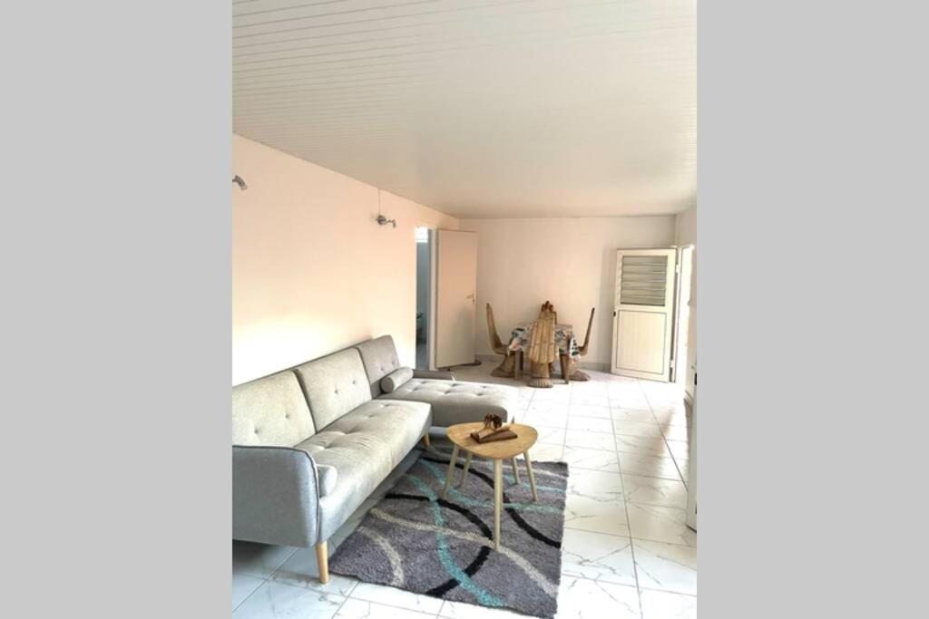 Maenorah 30S De La Belle Plage Carbetienne Apartment Le Carbet Exterior foto